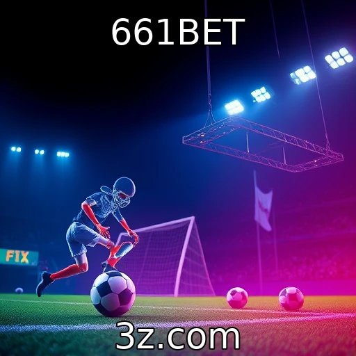 661BET Mergulhe no Mundo das Apostas Esportivas e Transforme Seu Jogo