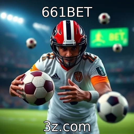 661BET Descubra os segredos das apostas esportivas que aumentam suas chances