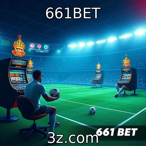 661BET Apostas esportivas em alta: como analisar jogos com eficácia