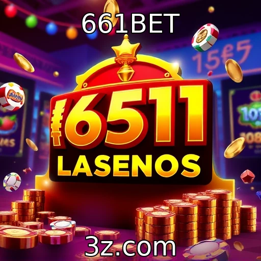 661BET Como as apostas esportivas estão moldando o futuro do entretenimento