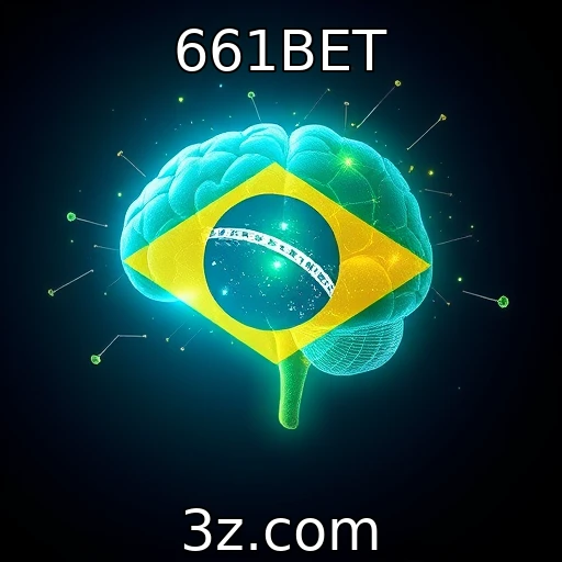 661BET As principais tendências do mercado de apostas esportivas no Brasil