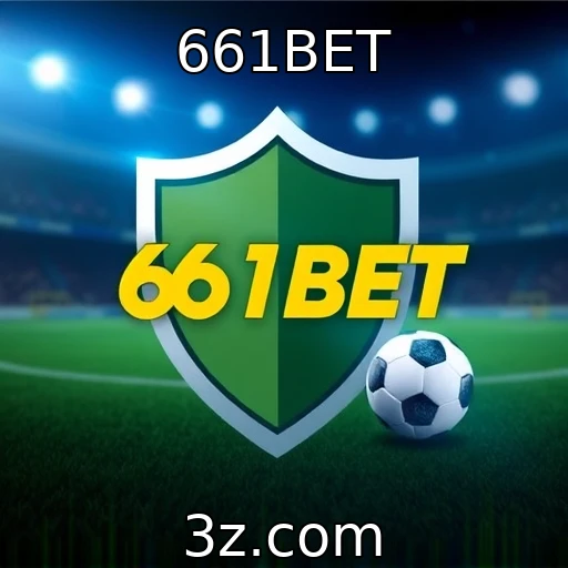 661BET Os Segredos das Apostas Esportivas: Como Maximizar Seus Lucros